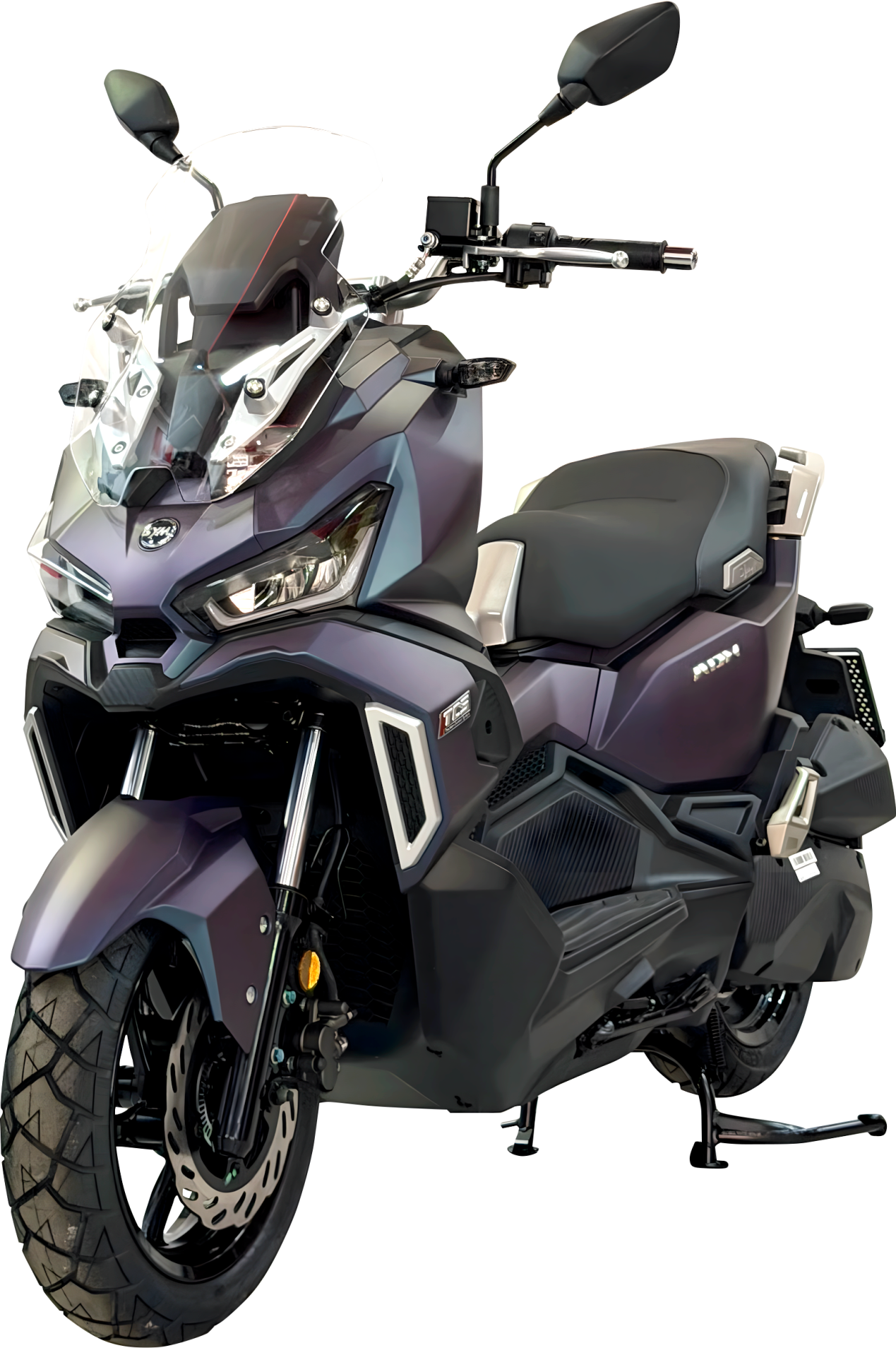 SYM ADX 125 E5+ mor